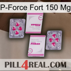 P-Force Fort 150Mg 33
